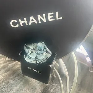 CHANEL | Accessories | Chanel Vintage 6 Hat Box Plus New Camelia